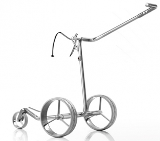 Justar Carbon golftrolley